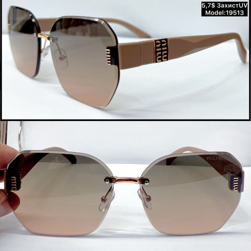 0062 Жіночі «безоправні» (19513) Захист UV